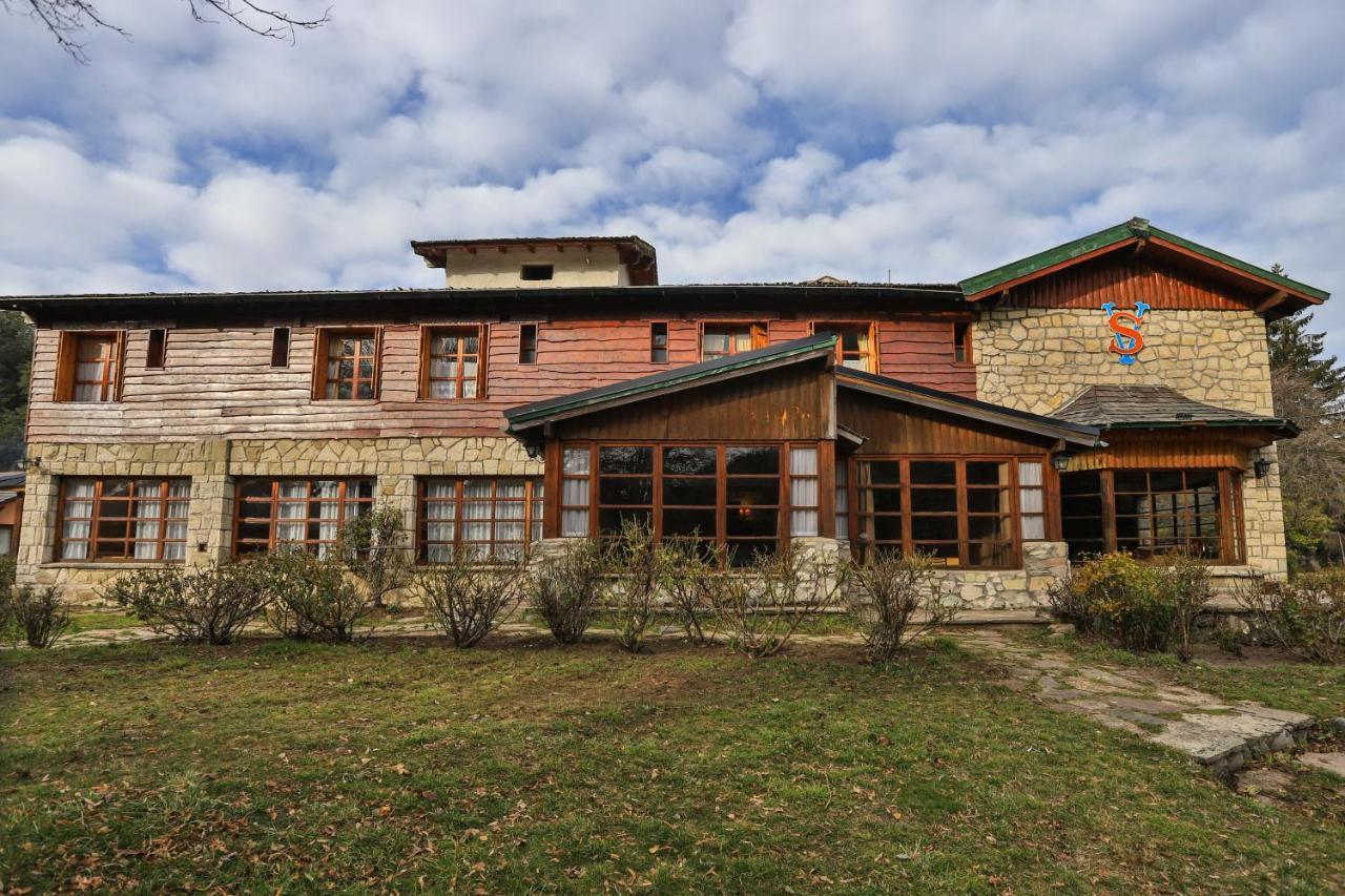 Valle Del Sol Hotel San Carlos de Bariloche Exterior foto