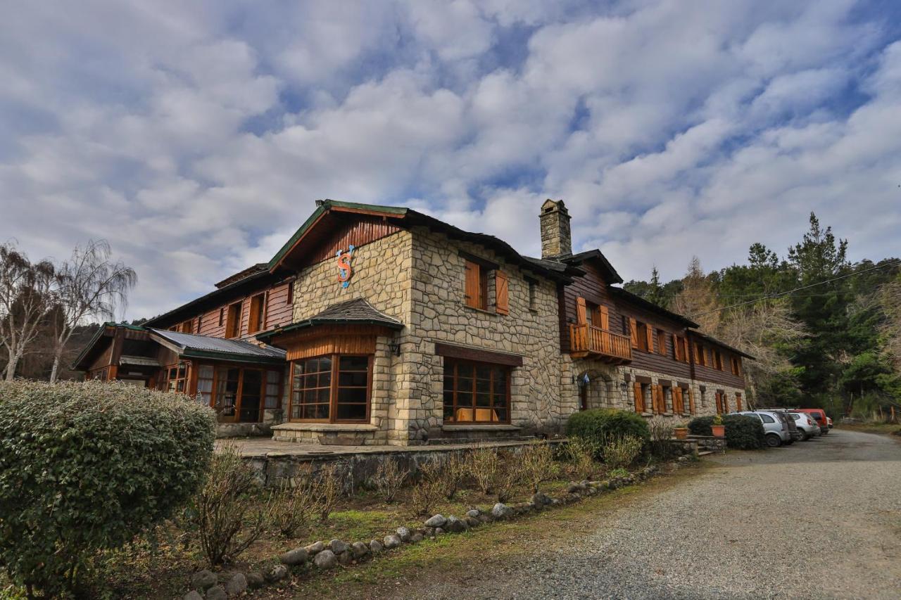 Valle Del Sol Hotel San Carlos de Bariloche Exterior foto